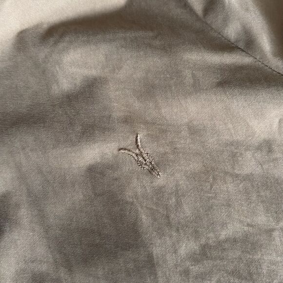 All Saints Basset Ramskull Bomber Jacket - Picture 11 of 13